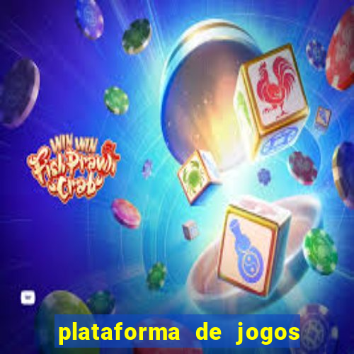 plataforma de jogos tigre bonus